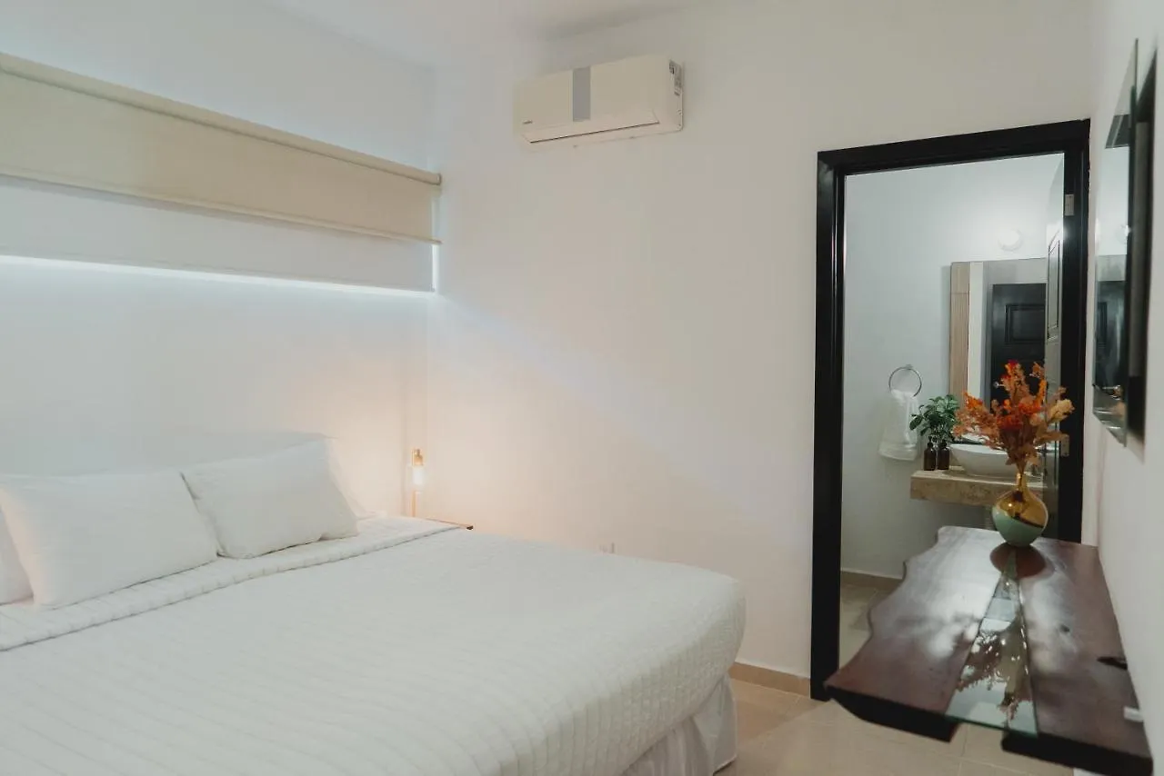 Depto Vacacional Coto7 Selvanova Playa Del Carmen 0*,