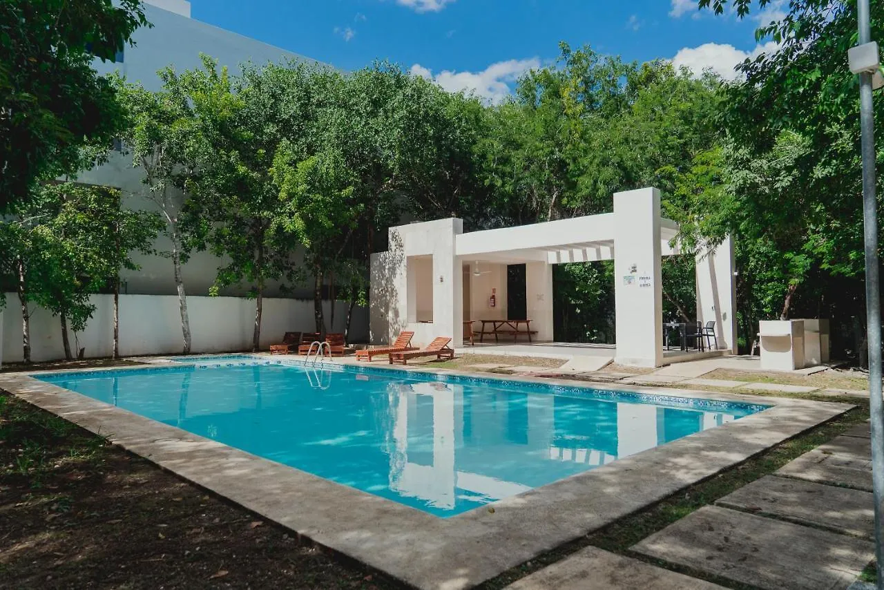 Depto Vacacional Coto7 Selvanova Playa Del Carmen
