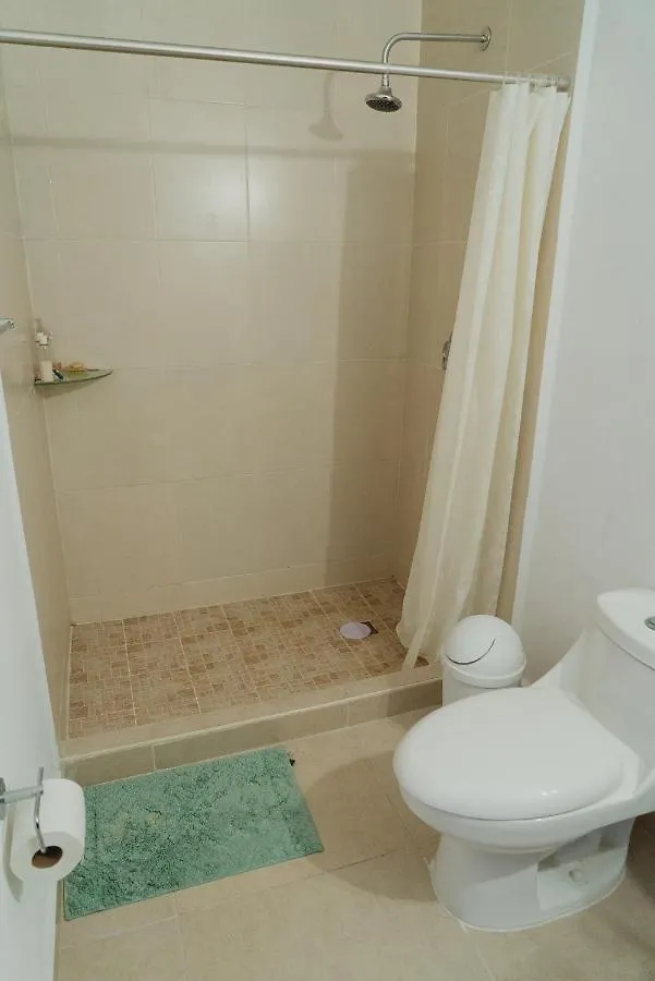 Depto Vacacional Coto7 Selvanova Playa Del Carmen 0*,