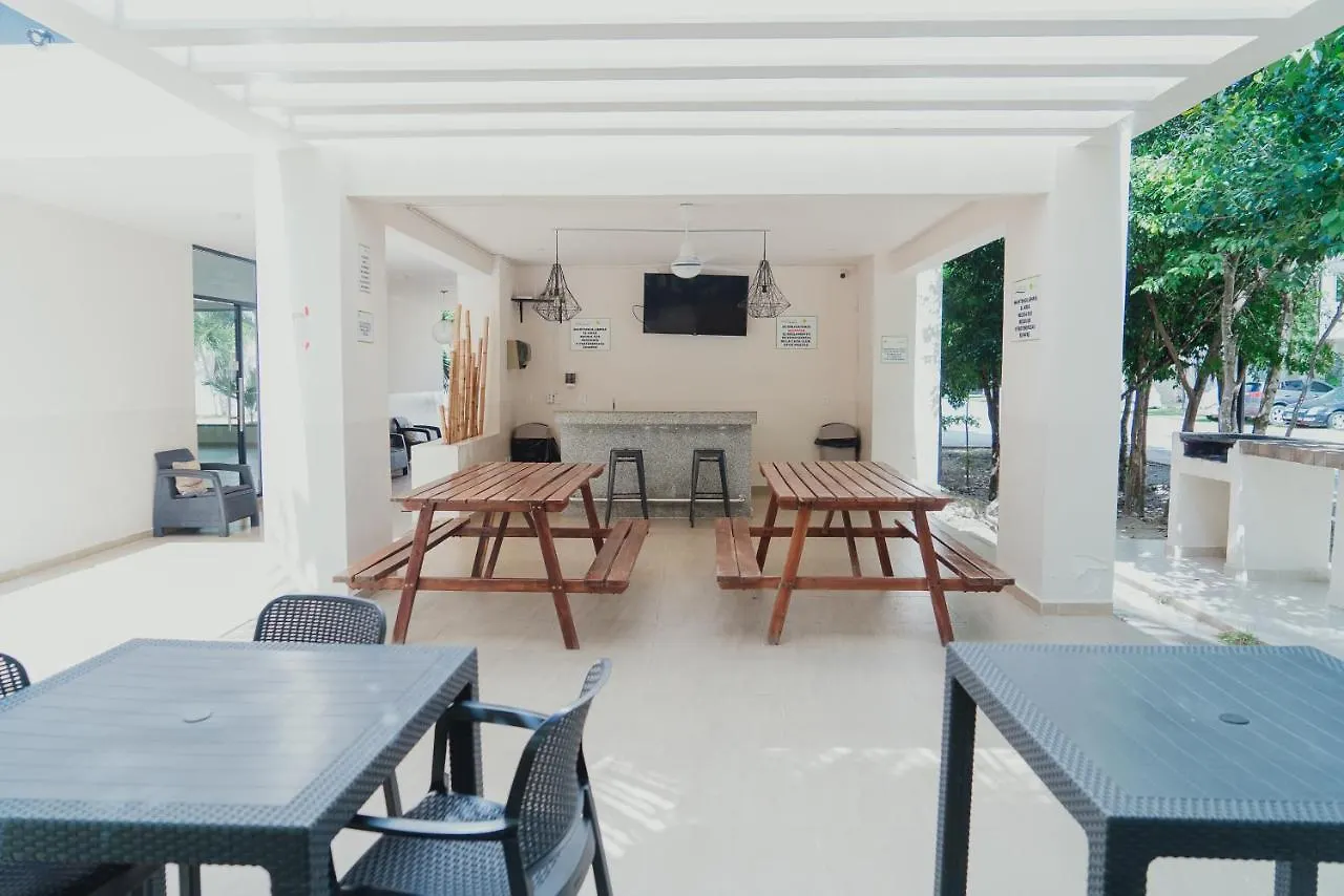 Apartment Depto Vacacional Coto7 Selvanova Playa Del Carmen Mexico