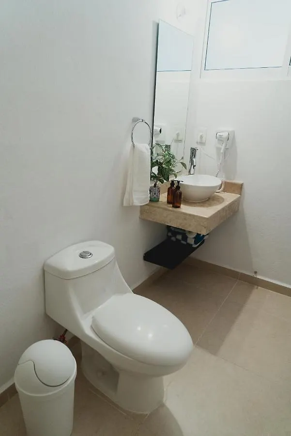 Apartment Depto Vacacional Coto7 Selvanova Playa Del Carmen