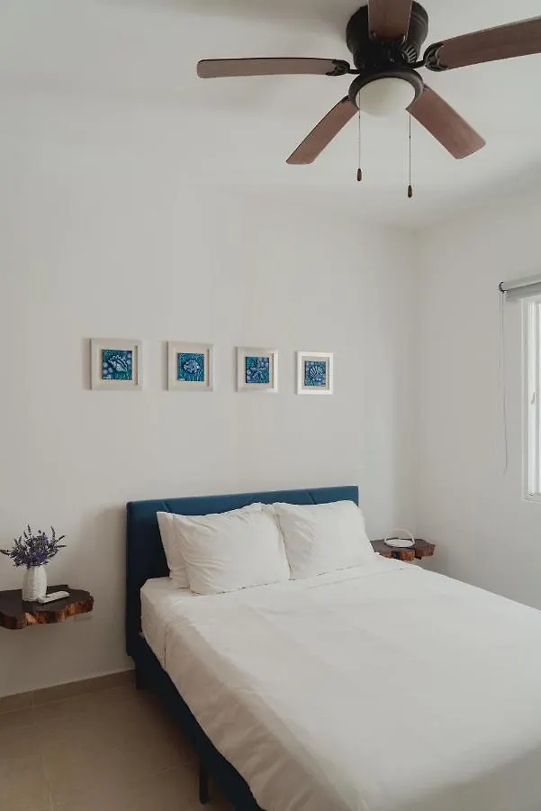 Apartment Depto Vacacional Coto7 Selvanova Playa Del Carmen